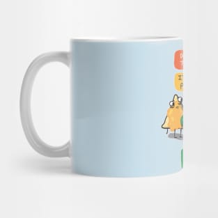 TACO NACHO JALAPENO Mug